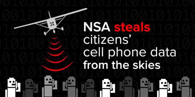 Theft from the skies: Could cell phone data theft affect you?