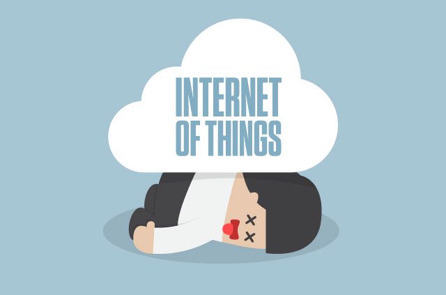5 ways the Internet of Things could kill you