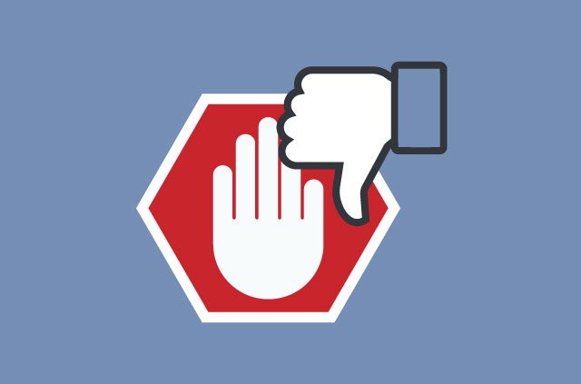 Facebook vs. ad blockers: No matter who wins, you lose