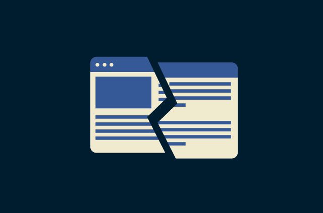 Splinternet: From one internet to multiple webs