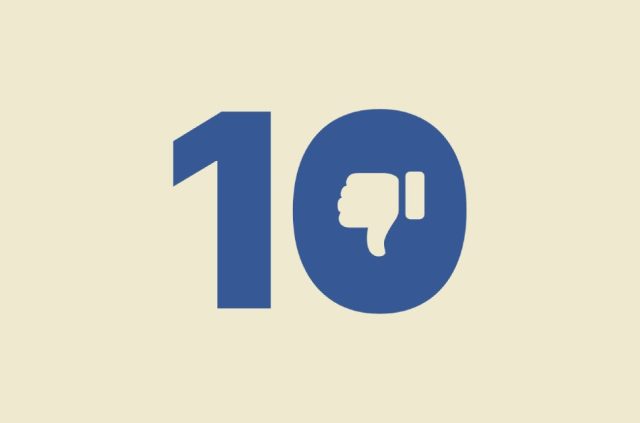 10 times Facebook violated your privacy