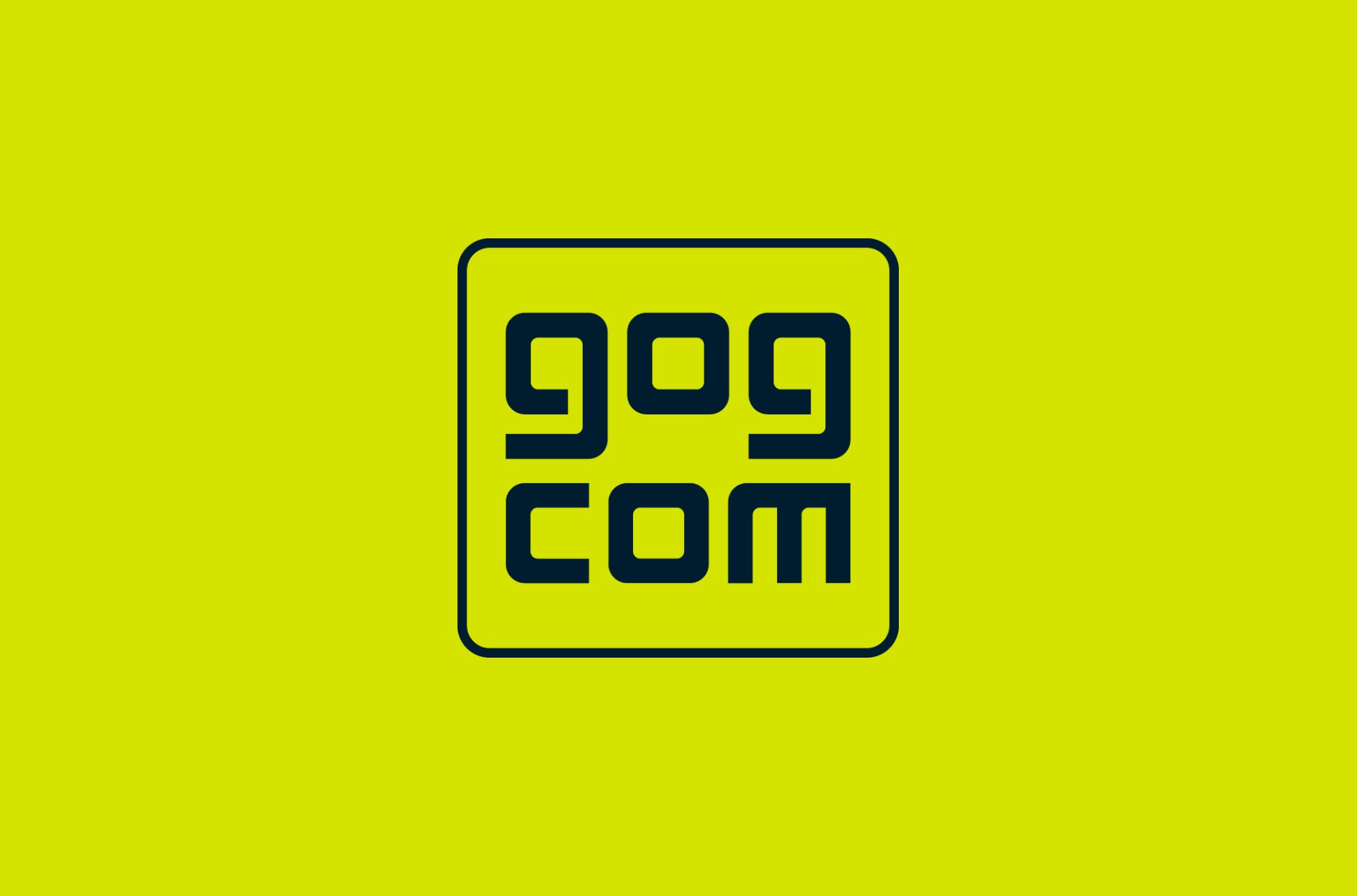 GOG.com logo.