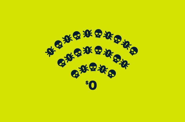 How to stay secure when using public Wi-Fi