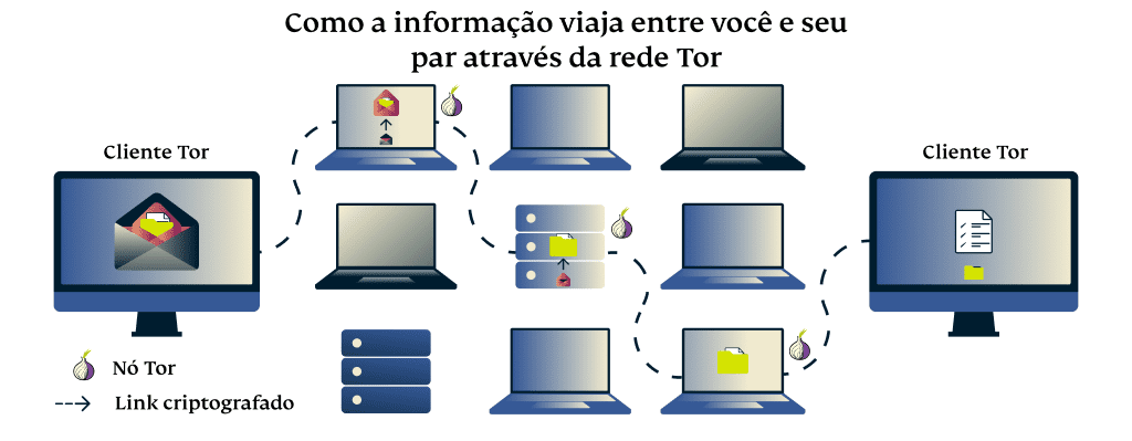 Pt Tor Network