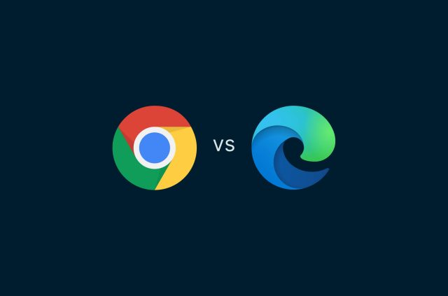 Google Chrome vs Microsoft Edge : quel est le meilleur navigateur