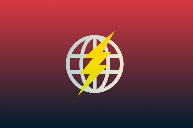 The Flash vs. världens snabbaste internet