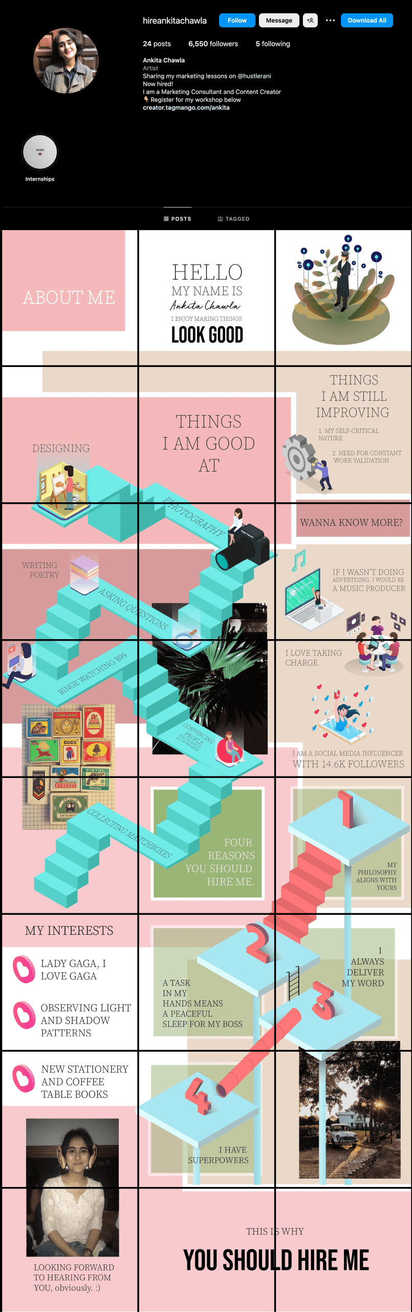 Ankita Chawla @hireankitachawla • Instagram Photos And Videos Min Scaled