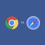 Chrome vs Safari : le meilleur navigateur pour iPhone et Mac