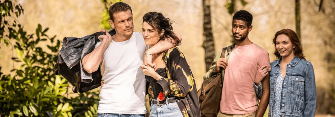 The Couple Next Door Cast Image 1