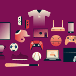 Çifte hakimiyet: büyük oyuncu olan 20+ profesyonel sporcu