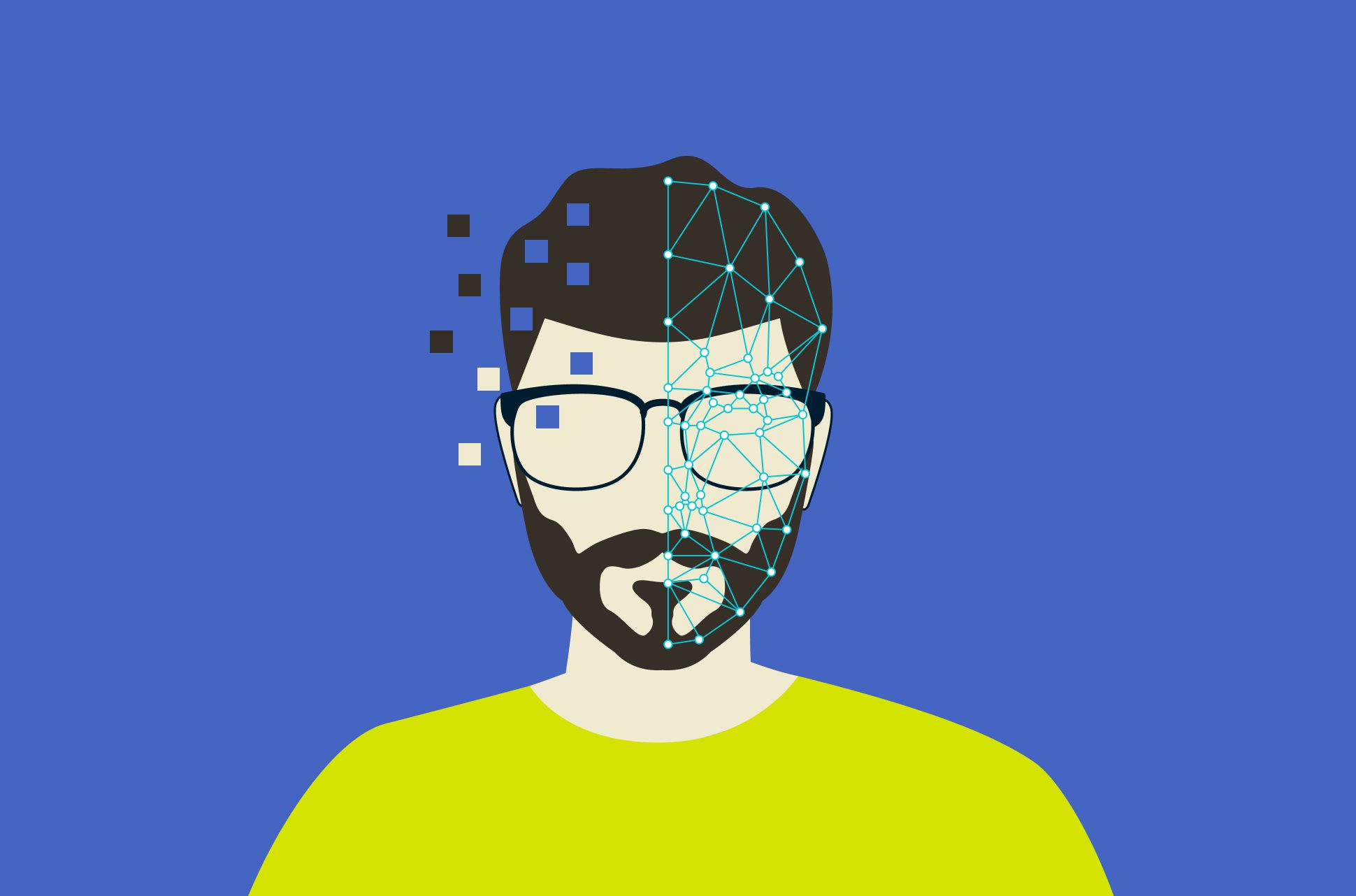 Avez-vous un sosie généré par l’IA qui vit en ligne ?