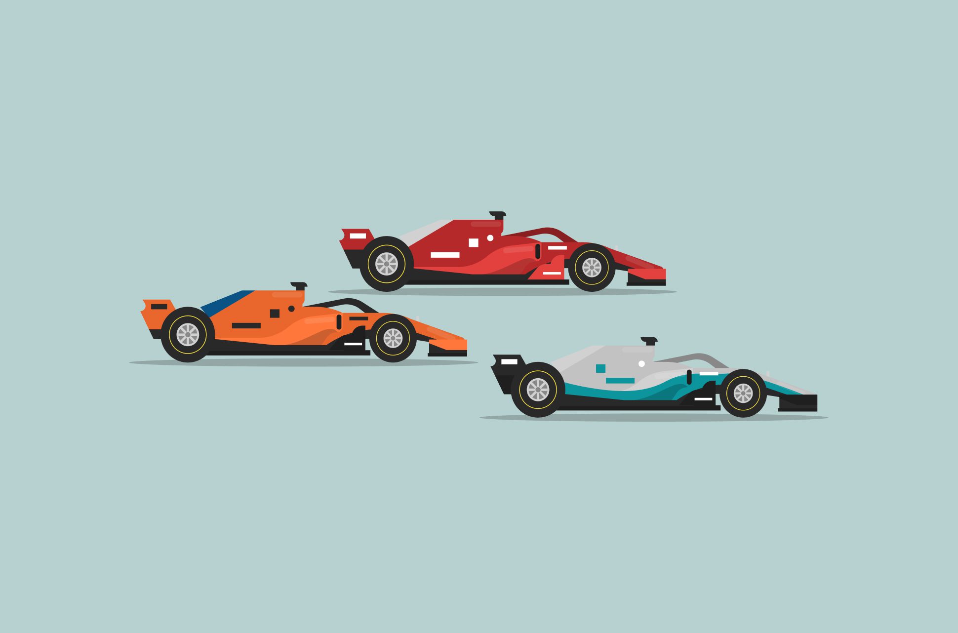 Quelle est la voiture de F1 la plus rapide de tous les temps ?