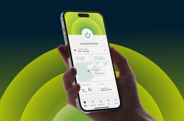ExpressVPN launches fully redesigned iOS and Android apps with a host of new features