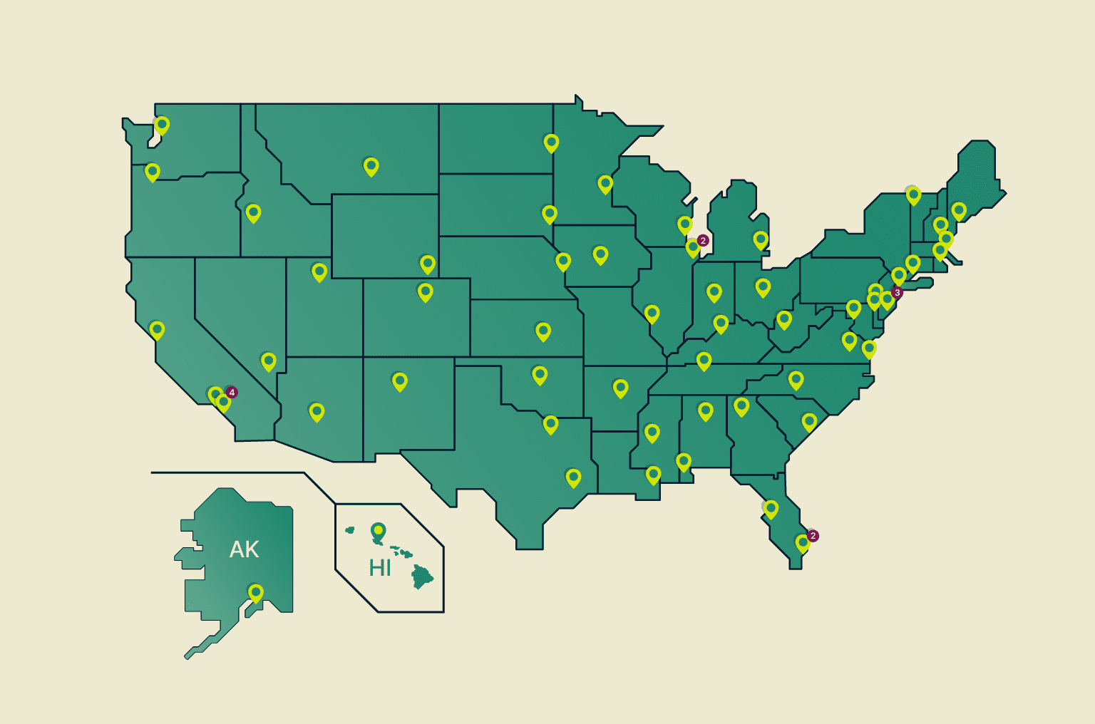 expressvpn us servers