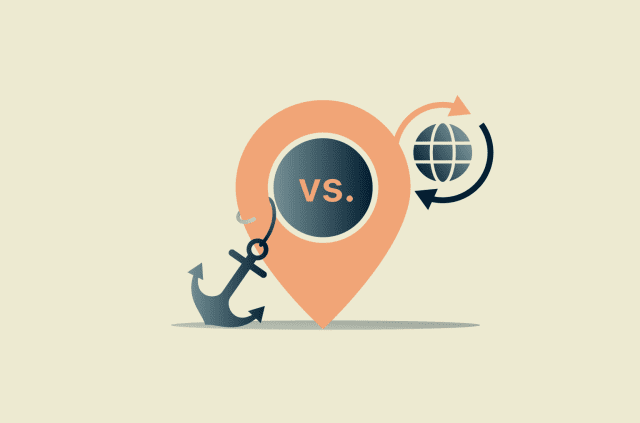 Static IP vs. dynamic IP: Key differences, pros and cons, and which one you need