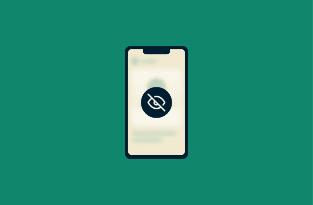 소셜 미디어에서 민감한 콘텐츠 설정을 변경하는 방법