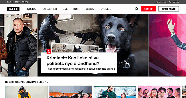 Watch Drtv Now With A Vpn