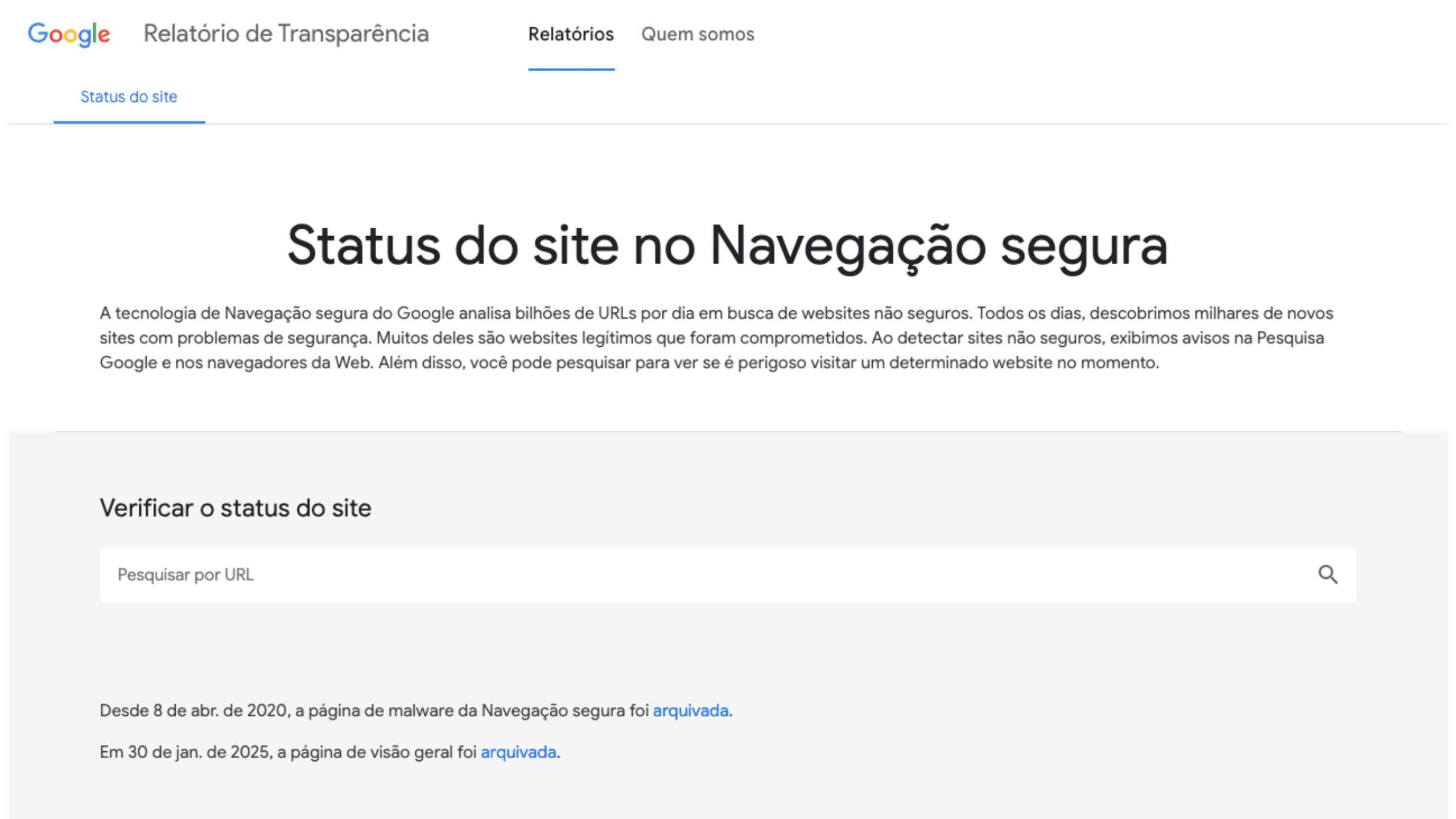 Website Safety Checker Pt