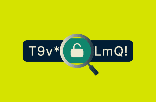 4 tips to create a strong password and keep your accounts secure in 2026