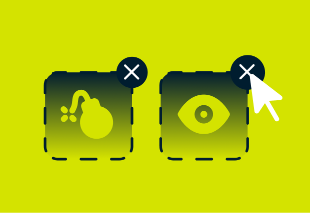 Comprehensive protection with Advanced Protection Advanced Protection gives you extra protection by blocking trackers and malicious sites. This set...