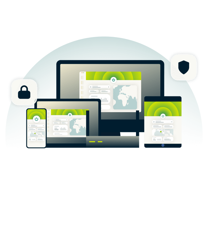 Vpn For Mulitple Devices Hero