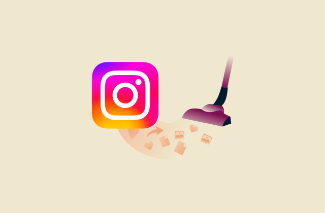 Cómo borrar la caché de Instagram en iPhone, Android y navegador