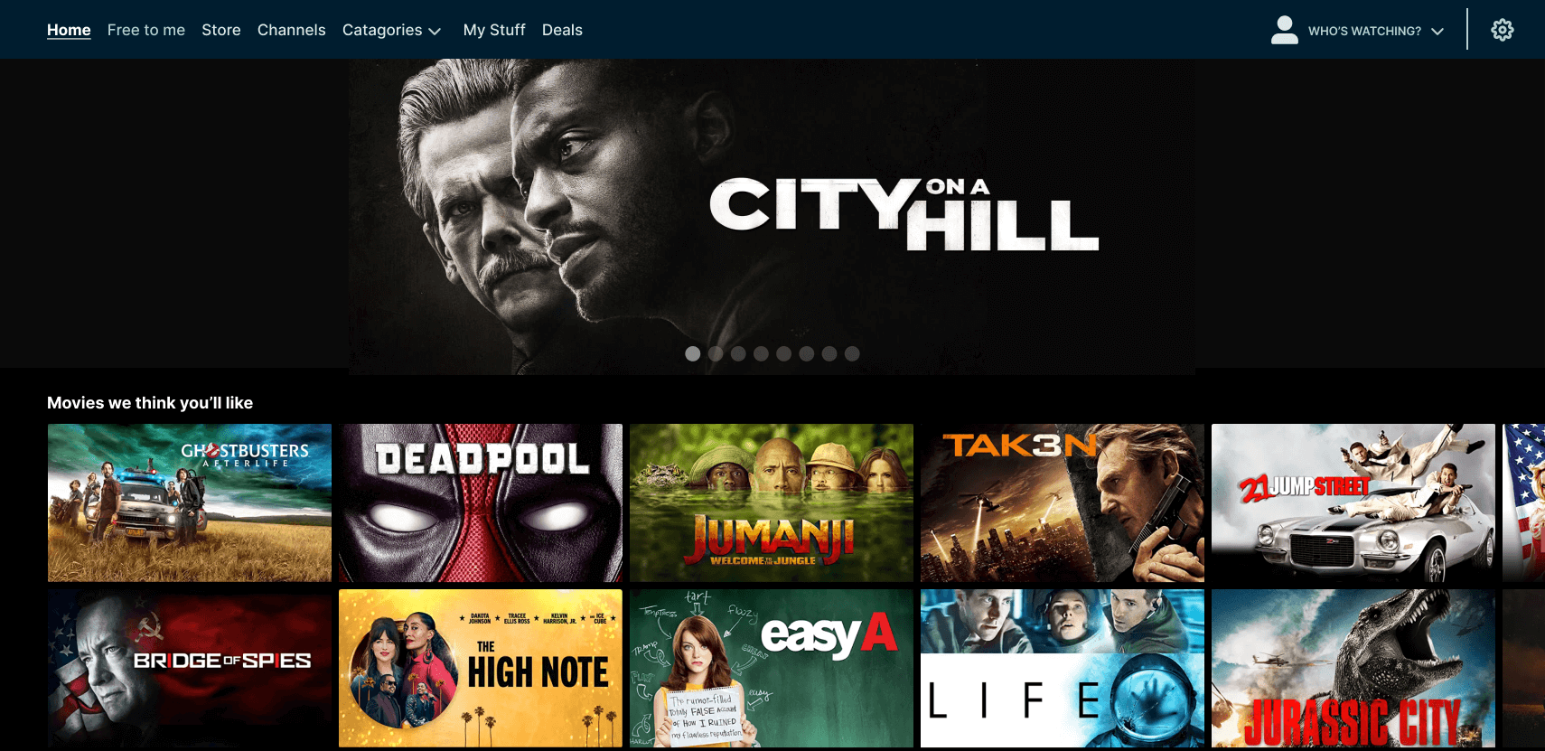 Comment regarder Amazon Prime Video avec ExpressVPN