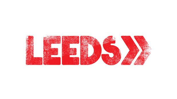 Leeds Festival logo.
