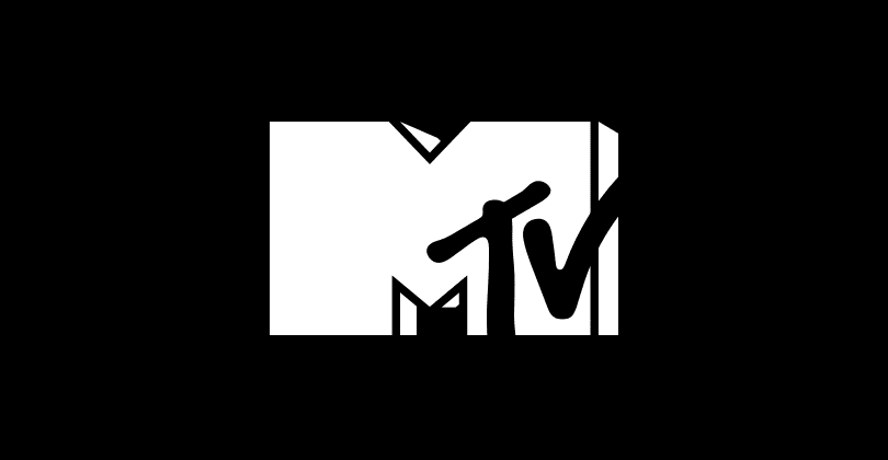 MTV logo.