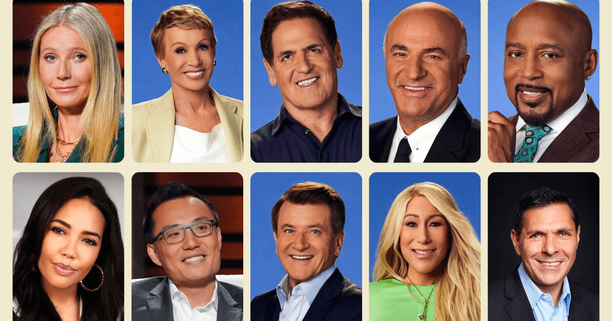 Besetzung von Shark Tank, Barbara Shark Tank