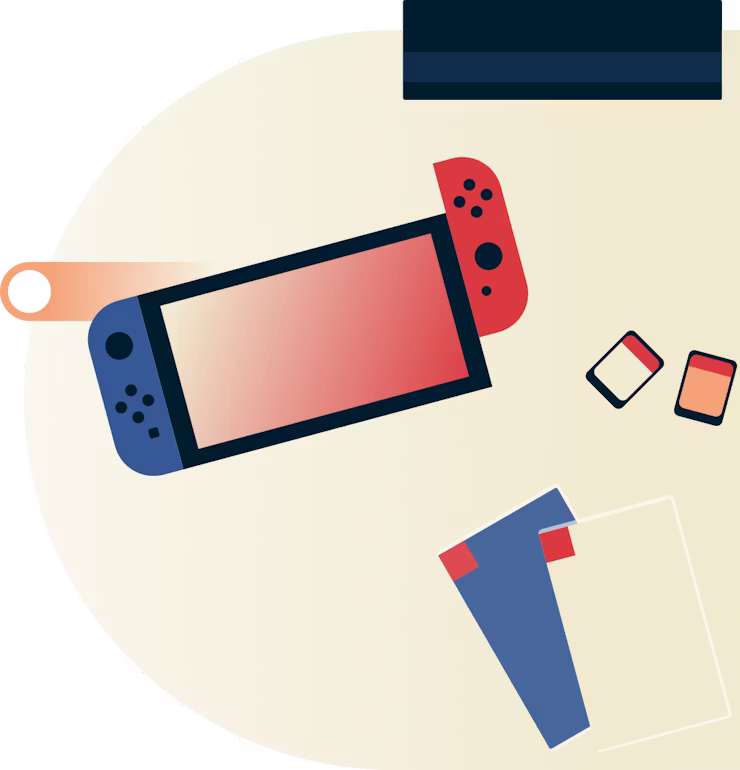 Obtenez le meilleur VPN pour Nintendo Switch.