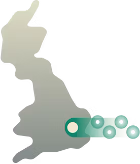 Ultra-fast VPN servers in the UK.