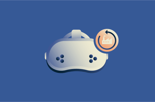 How to perform a factory reset on your Oculus Quest