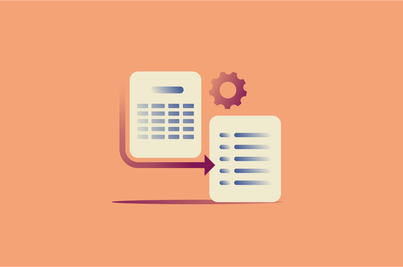 Data conversion