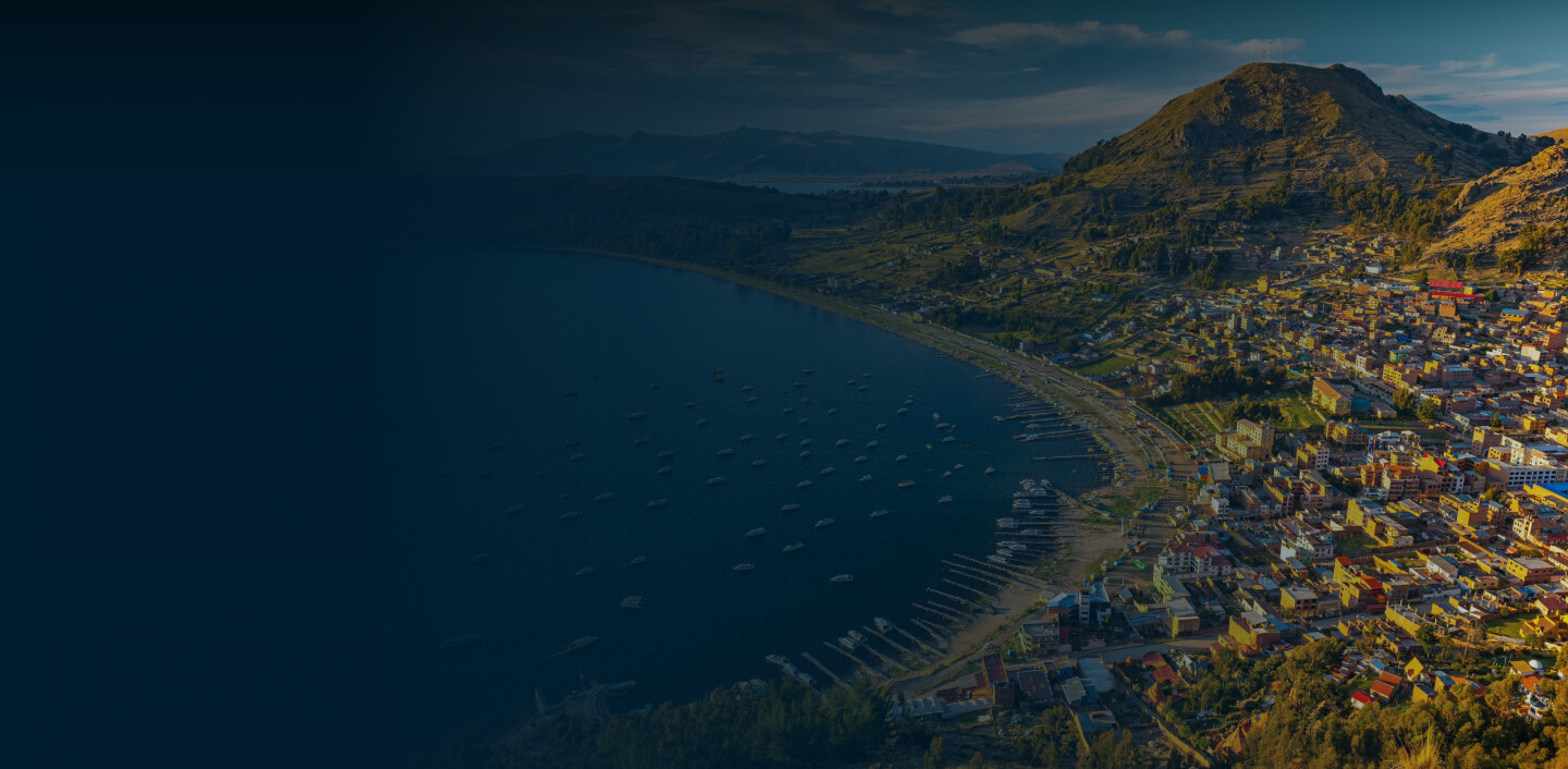 Bolivia Server Desktop