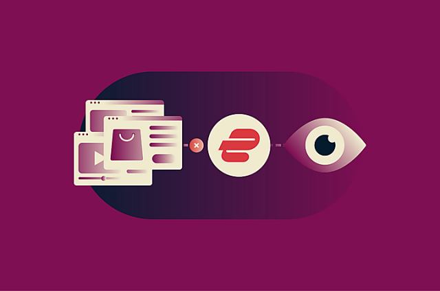 How to reduce cross-site tracking with ExpressVPN
