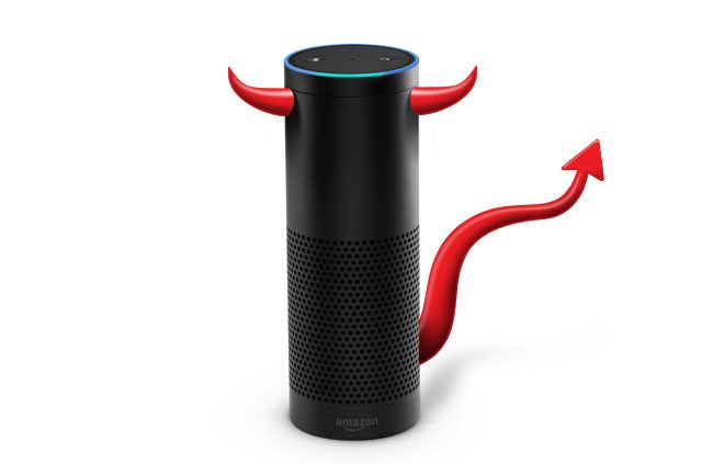 I'm sorry, Dave. I'm afraid I can't do that: When virtual assistants go very, very wrong