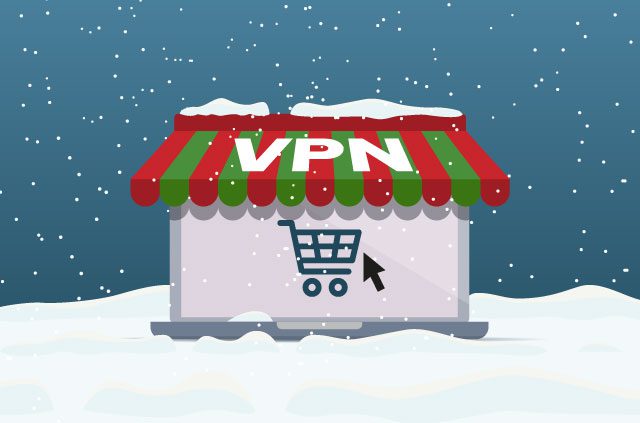 Online shopping with a VPN: Find deals and protect yourself this Christmas
