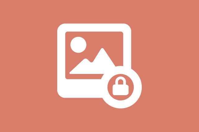 How to make your photos more private on social media