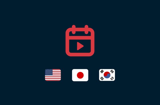 【2024年8月結果】アメリカのNetflixで人気のドラマ＆TV、映画月間ランキング＋日韓比較