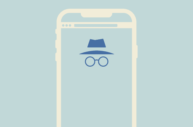 Cómo activar la navegación privada en iPhone