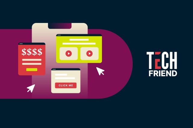 Tech Friend：Androidスマホでのポップアップ広告の対処法