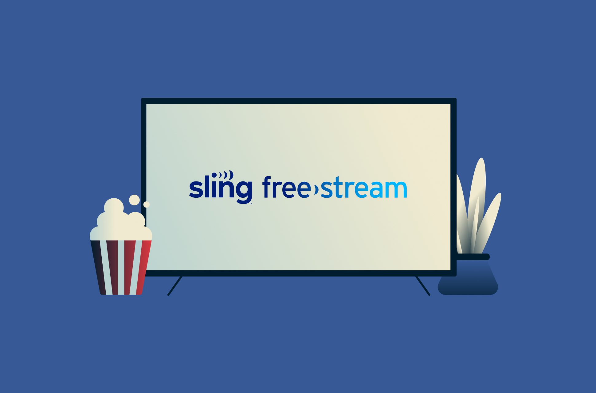 What is Sling Freestream?
