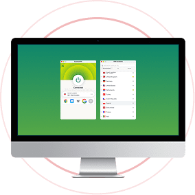 Stay Private & Secure