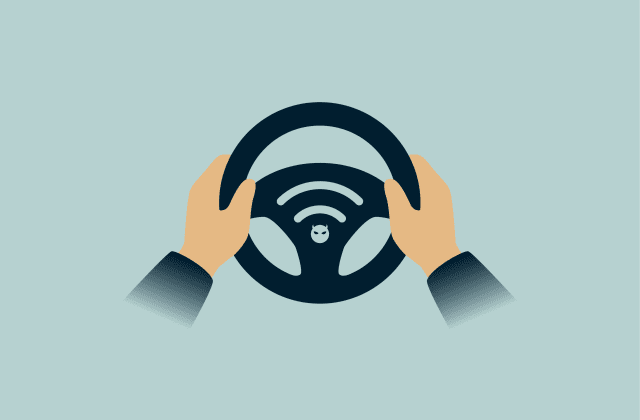 What is wardriving, and how does a VPN help protect you?