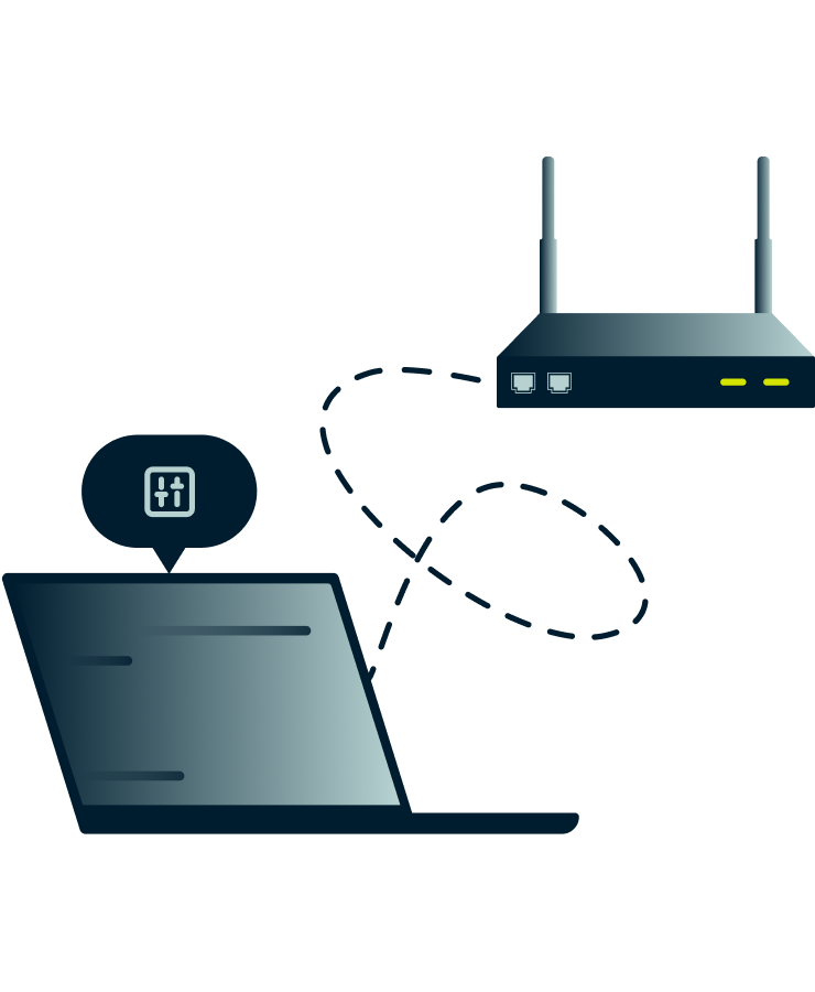 Ease Of Set Up Router@2x